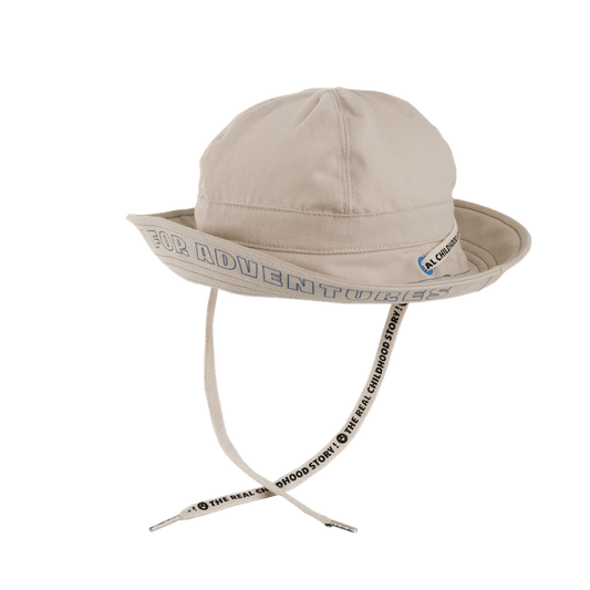 Child safari hat - Sailor blue